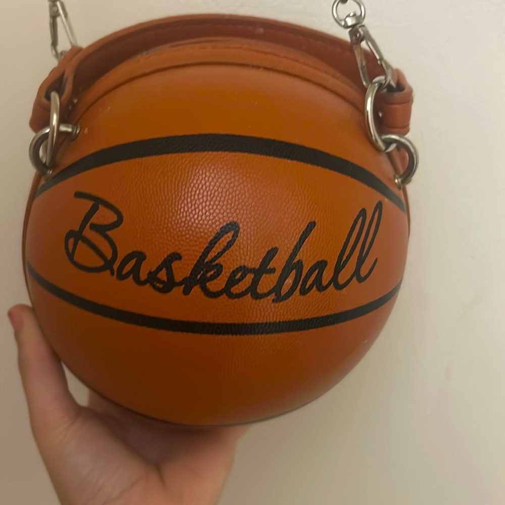 Basketball Purse
